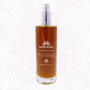 Huile de Tamanu Mahana 100ml