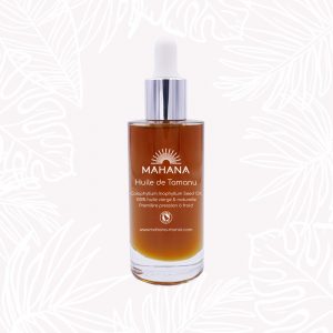 Huile de Tamanu Mahana 50ml