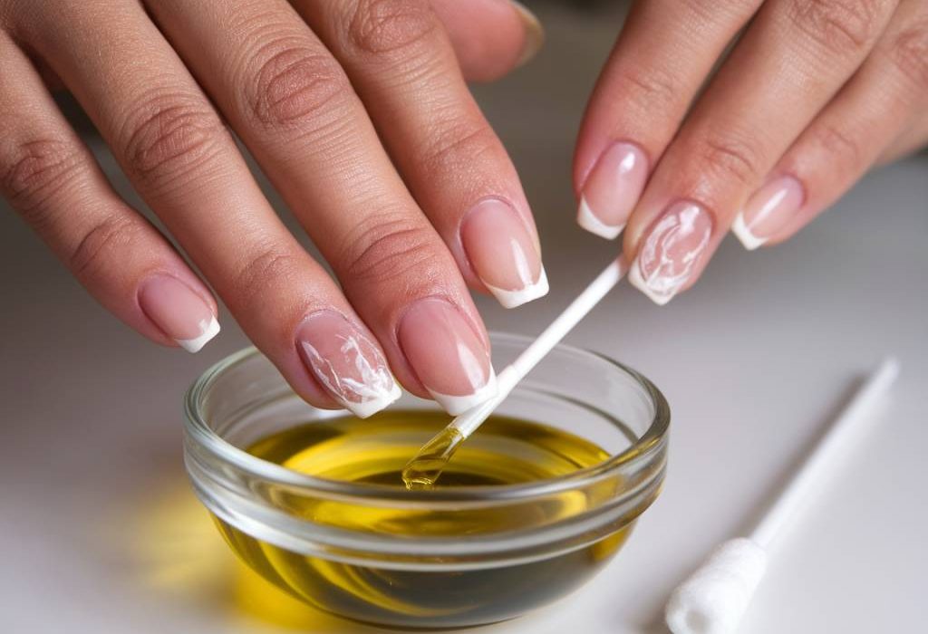 Huile de Tamanu et ses effets sur la régénération des ongles abîmés