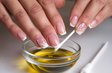 Huile de Tamanu et ses effets sur la régénération des ongles abîmés