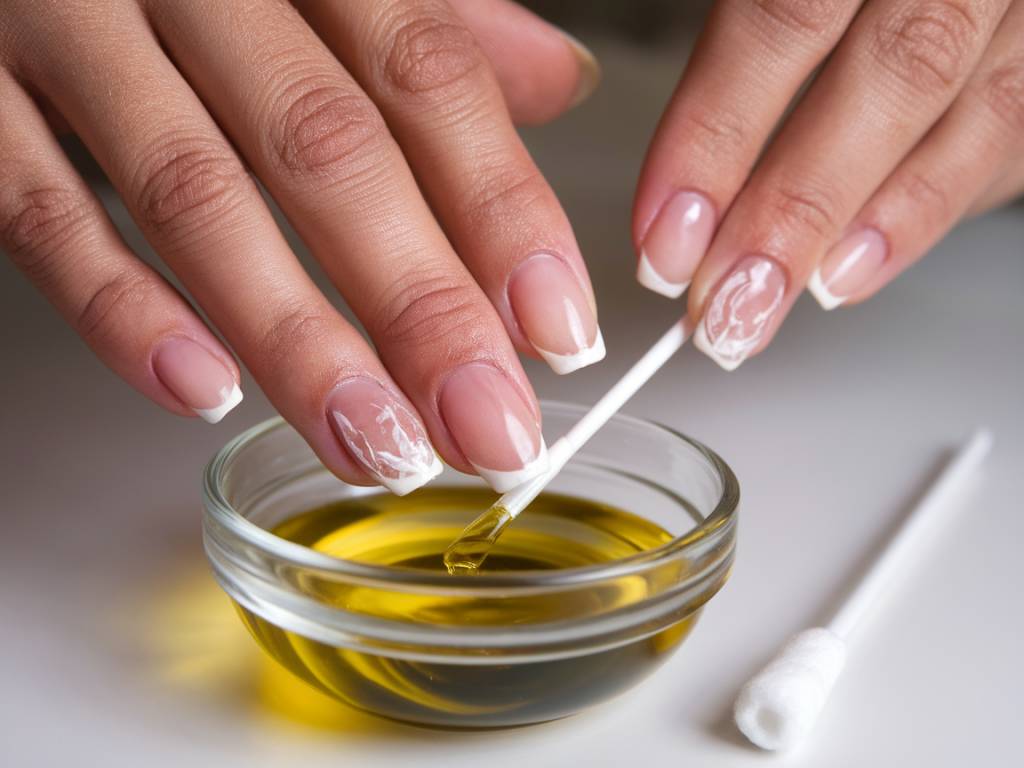 Huile de Tamanu et ses effets sur la régénération des ongles abîmés