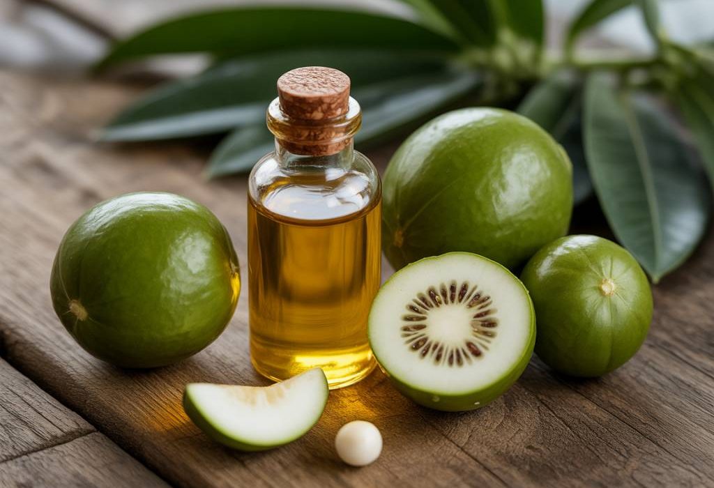 Huile de Tamanu et ses effets sur les cicatrices post-chirurgicales