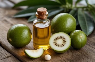 Huile de Tamanu et ses effets sur les cicatrices post-chirurgicales