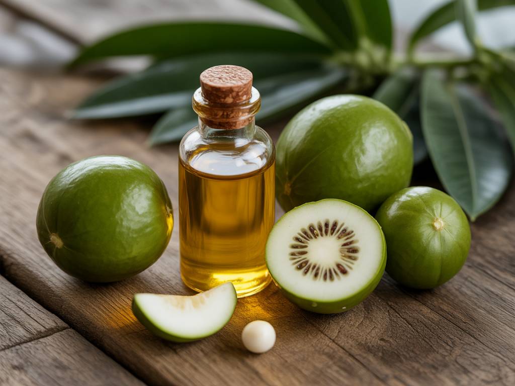 Huile de Tamanu et ses effets sur les cicatrices post-chirurgicales
