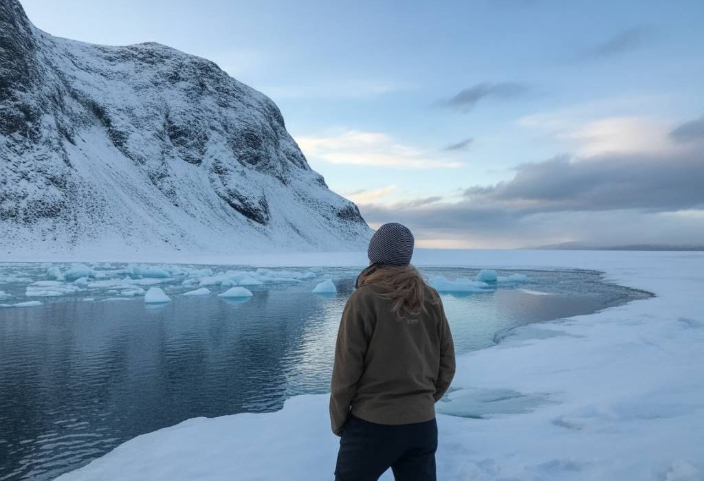 Huile de Tamanu et ses effets sur les crevasses des lèvres en hiver