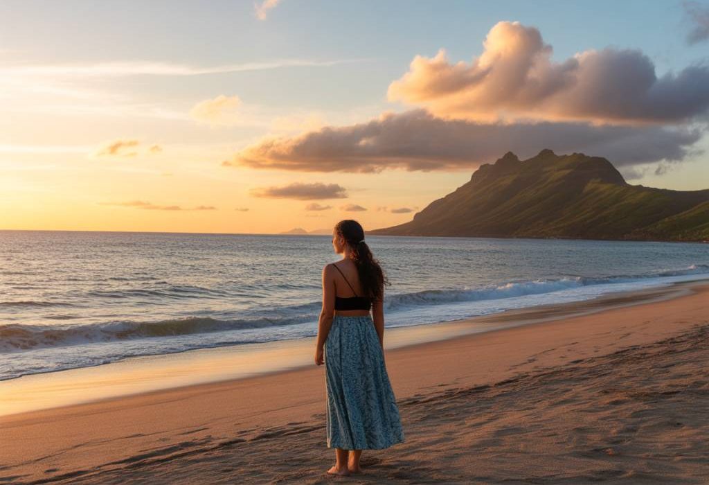 Huile de Tamanu et ses effets sur les coups de soleil en été