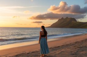 Huile de Tamanu et ses effets sur les coups de soleil en été