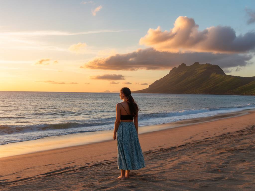 Huile de Tamanu et ses effets sur les coups de soleil en été
