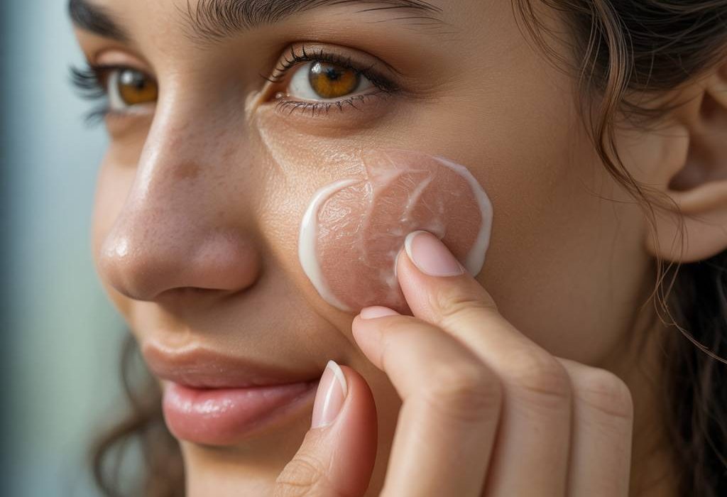 Huile de Tamanu et ses effets sur la dermatite séborrhéique du visage