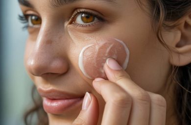 Huile de Tamanu et ses effets sur la dermatite séborrhéique du visage