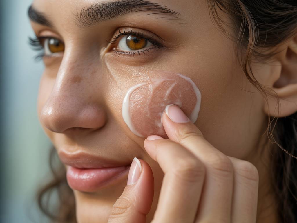 Huile de Tamanu et ses effets sur la dermatite séborrhéique du visage