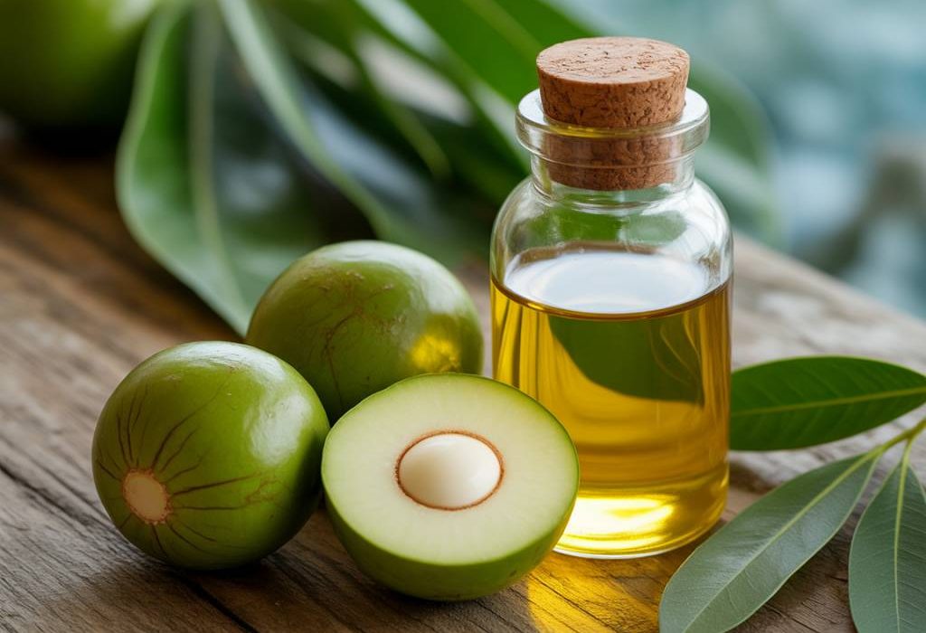 Huile de Tamanu et ses effets sur les bleus, coups et hématomes