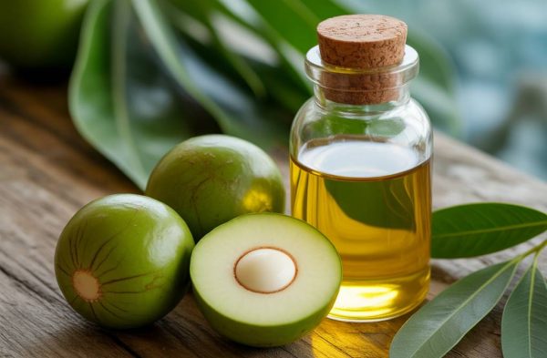 Huile de Tamanu et ses effets sur les bleus, coups et hématomes