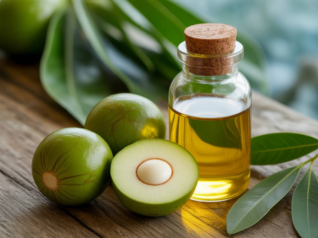 Huile de Tamanu et ses effets sur les bleus, coups et hématomes