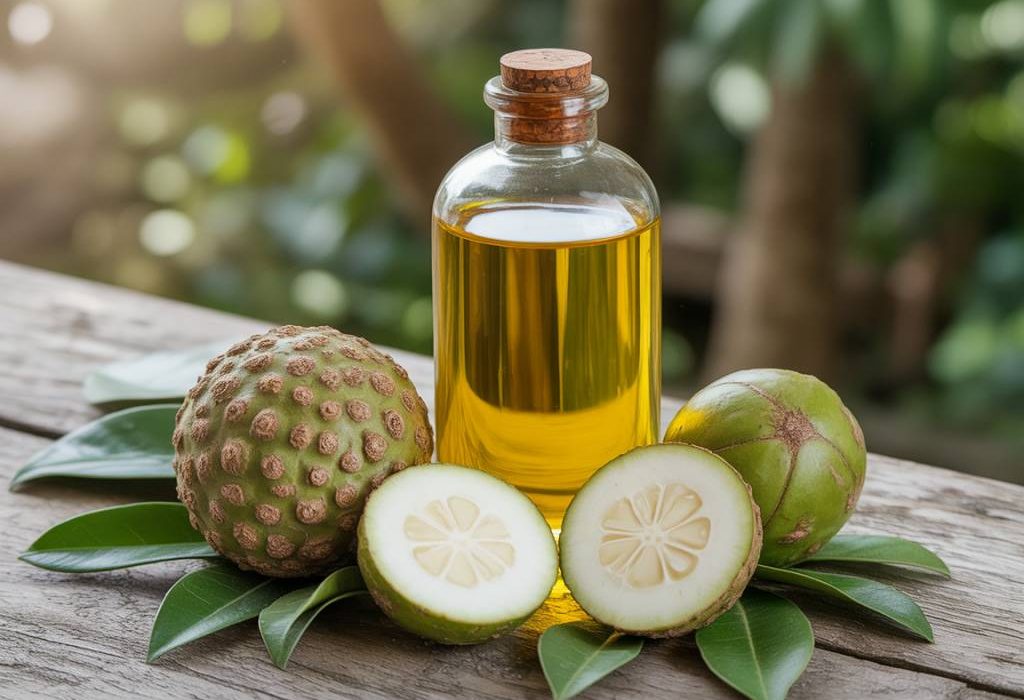 Huile de Tamanu et ses effets sur les mycoses cutanées et les pieds d’athlète