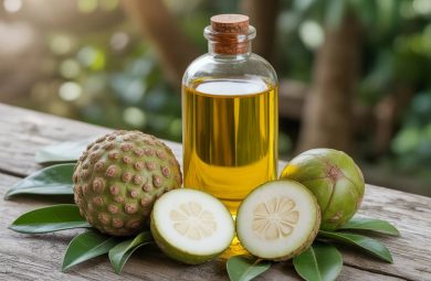 Huile de Tamanu et ses effets sur les mycoses cutanées et les pieds d’athlète