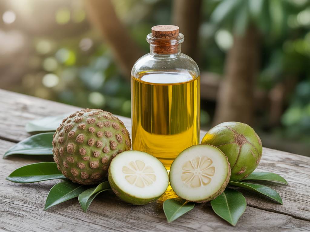 Huile de Tamanu et ses effets sur les mycoses cutanées et les pieds d’athlète