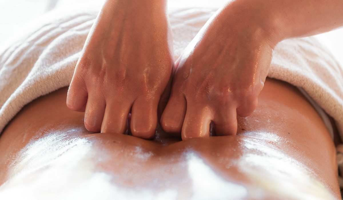 massage huile tamanu